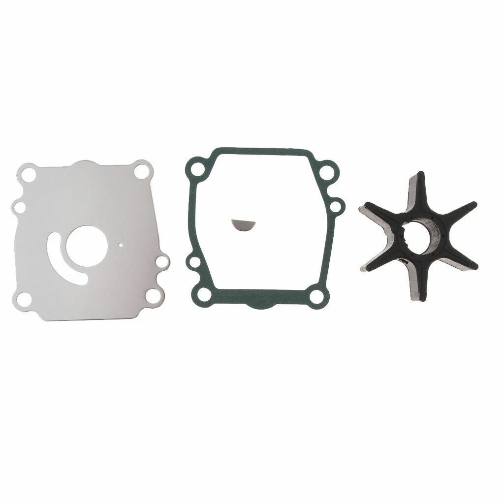 Water Pump Impeller Kit for Suzuki DF60 DF70 DT90 DT100 (18-3254, 17400-87E04)