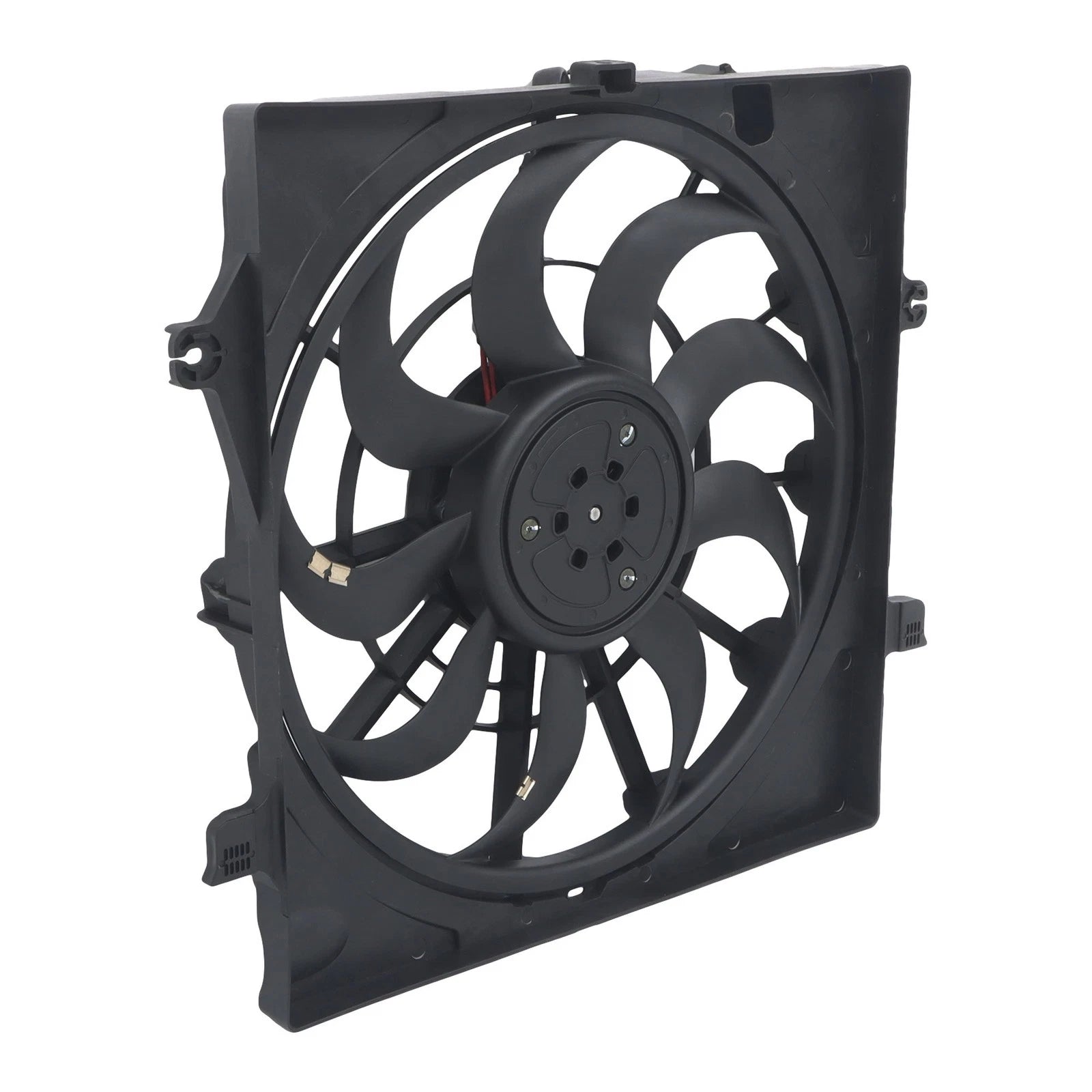 Engine Cooling Fan Assembly for Tucson Sportage (2022–2025)