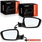 Power Mirrors for Kia Forte (2017–2018) - Manual Fold & Heated