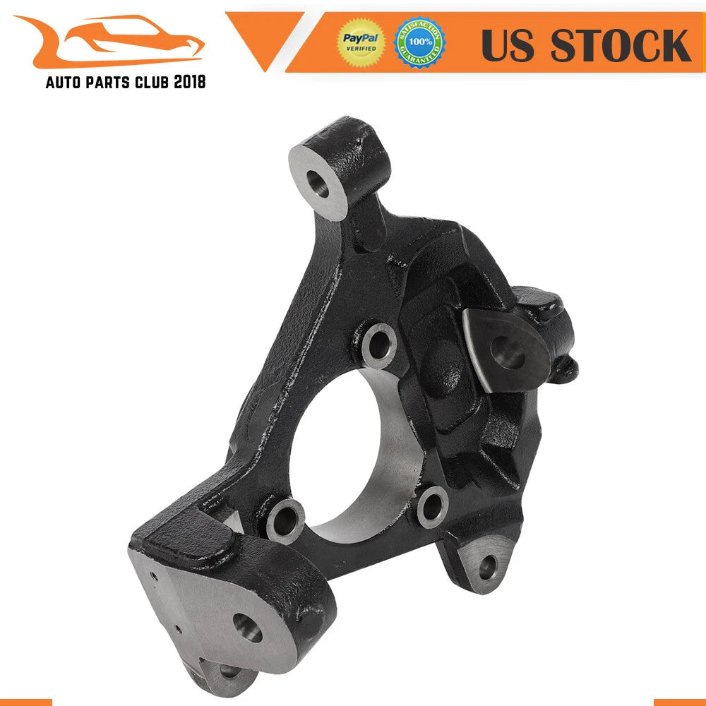 Front Left Steering Knuckle for Chevrolet Silverado GMC Sierra 1500 (1999–2006)