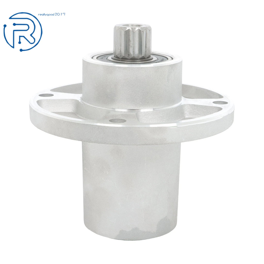 Set of 3 Spindles for Hustler SD SDX 36 42 48 54 60 Inch Deck