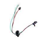 Headlight Lamp Wiring Harness 68193062AB for Dodge Ram 1500 2500 3500 4500 (2002–2018)