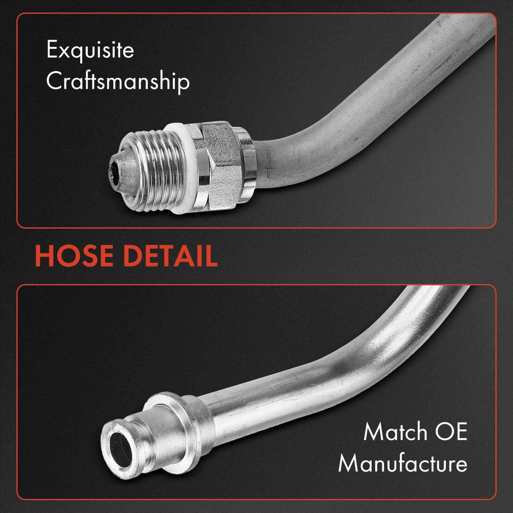 Power Steering Pressure Line Hose for Ford Mustang (2005-2010)