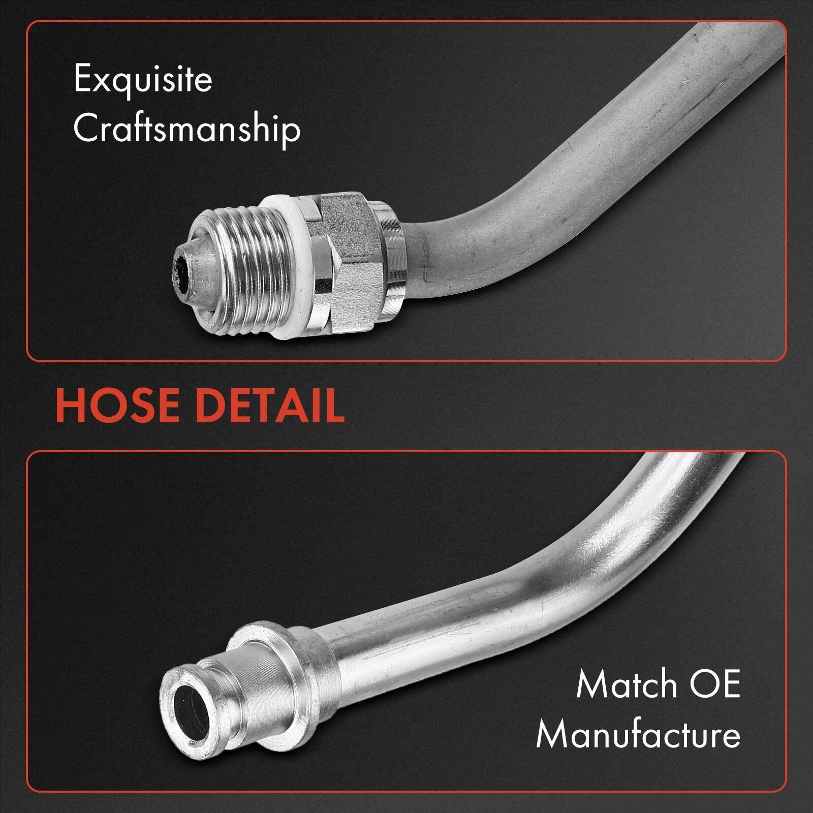 Power Steering Pressure Line Hose for Ford Mustang (2005-2010)