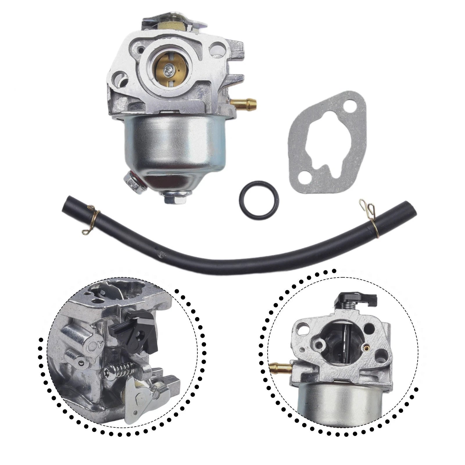 M150 Carburetor for Mountfield Champion RV150 SV150 V35 V40 (N/A)