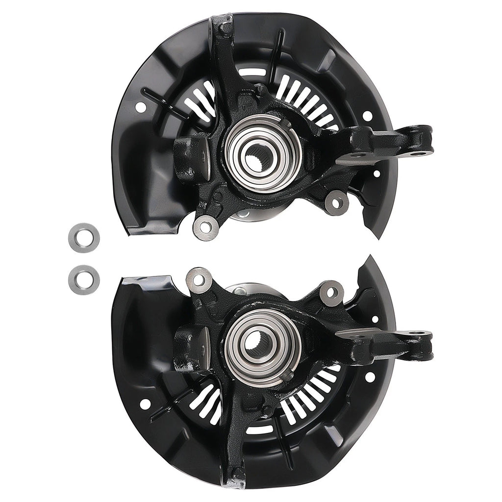 Front Loaded Hub Knuckle for Toyota Sienna (2011–2017 FWD)
