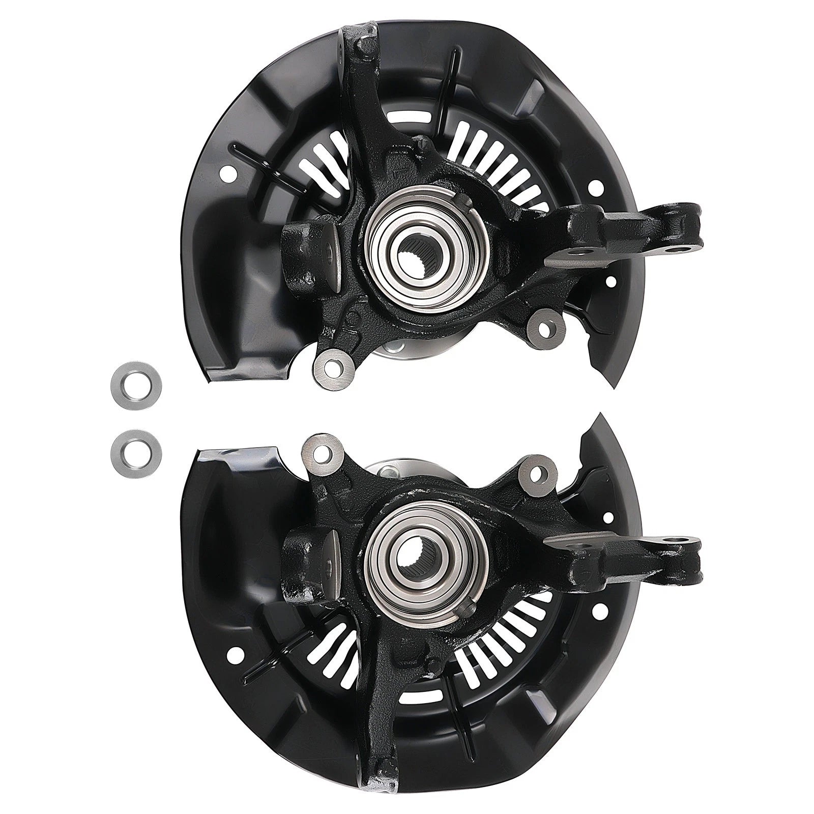 Front Loaded Hub Knuckle for Toyota Sienna (2011–2017 FWD)