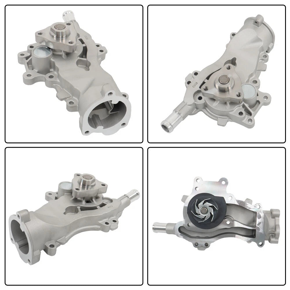 Timing Chain Kit & Water Pump for Chevrolet Sonic, Cruze, Buick Encore (2011–2015)