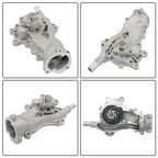 Timing Chain Kit & Water Pump for Chevrolet Sonic, Cruze, Buick Encore (2011–2015)