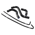 Silicone Radiator Coolant Hose Kit for Kawasaki Z900 Z900RS (2017–2026)