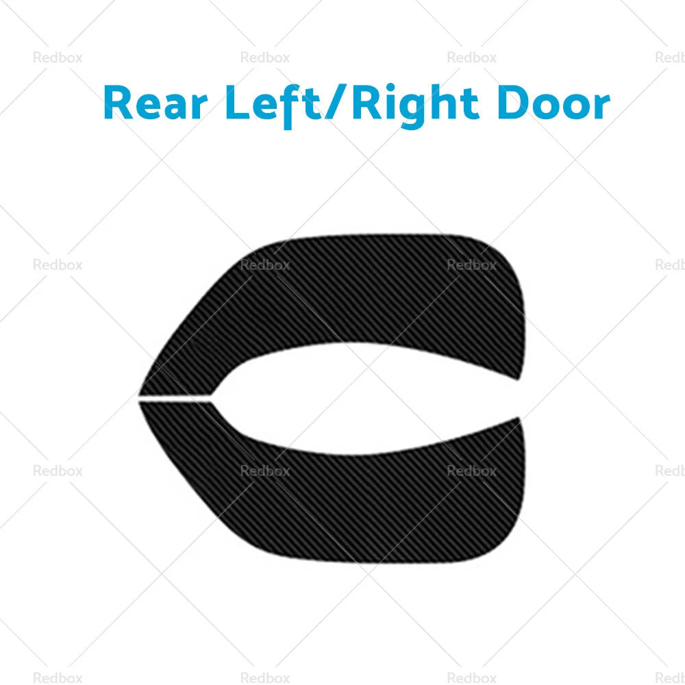 Car Door Anti-Kick Sticker Cover Protector for Tesla Model 3 (2017–2023)