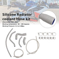 Silicone Radiator Coolant Hose for Aprilia RS 660 (2021–2025) White#31