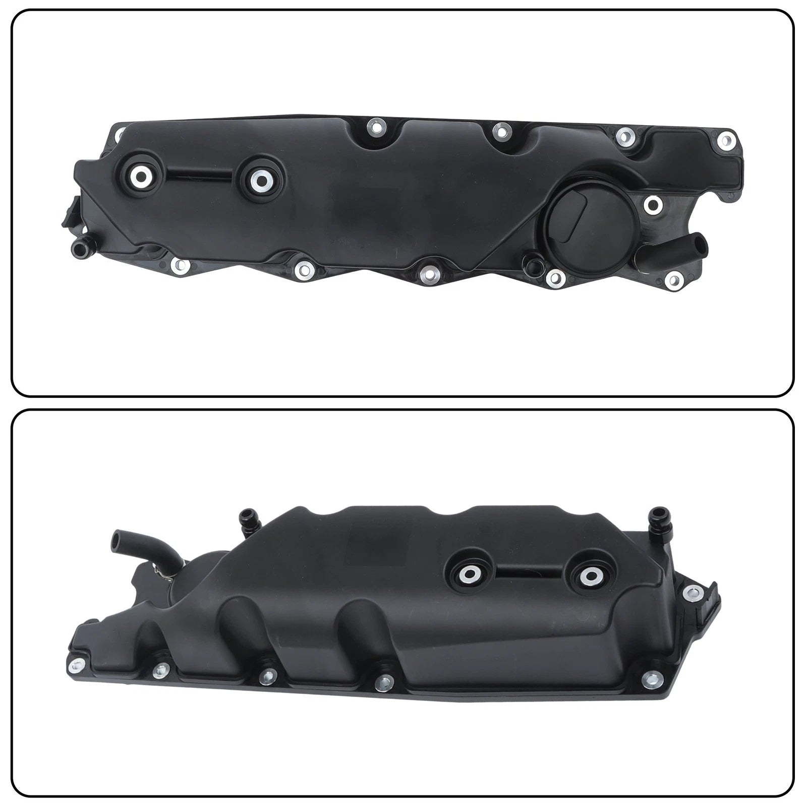 Engine Cover for Volvo S80 XC70 V60 3.0L L6 Turbo (2008–2016) 30788442 264-933