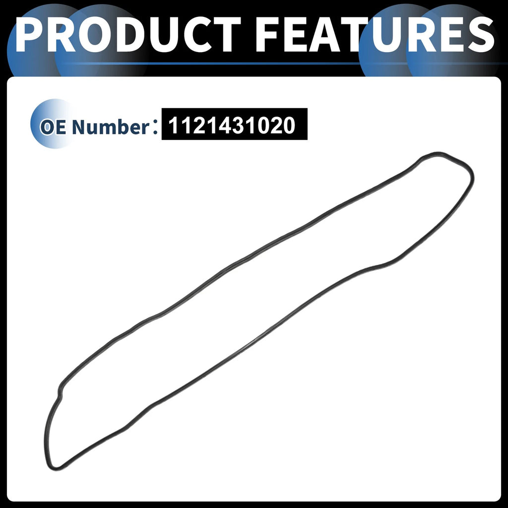 Valve Cover Gasket No. 1121431020 for Toyota Avalon (2005–2016)