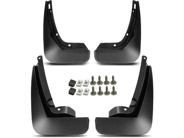 Mud Guard Set for Jaguar XE Sedan (2020) SC668BZ