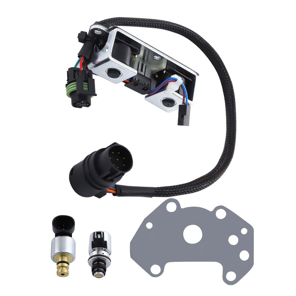 Transmission Solenoid Replacement Kit for Dodge A500 A518 42RE 44RE (1996–1999)