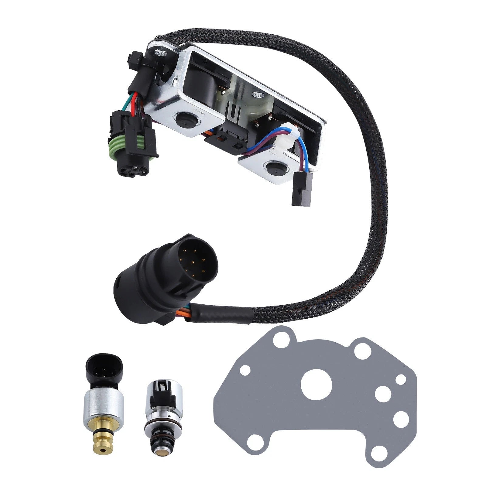 Transmission Solenoid Replacement Kit for Dodge A500 A518 42RE 44RE (1996–1999)