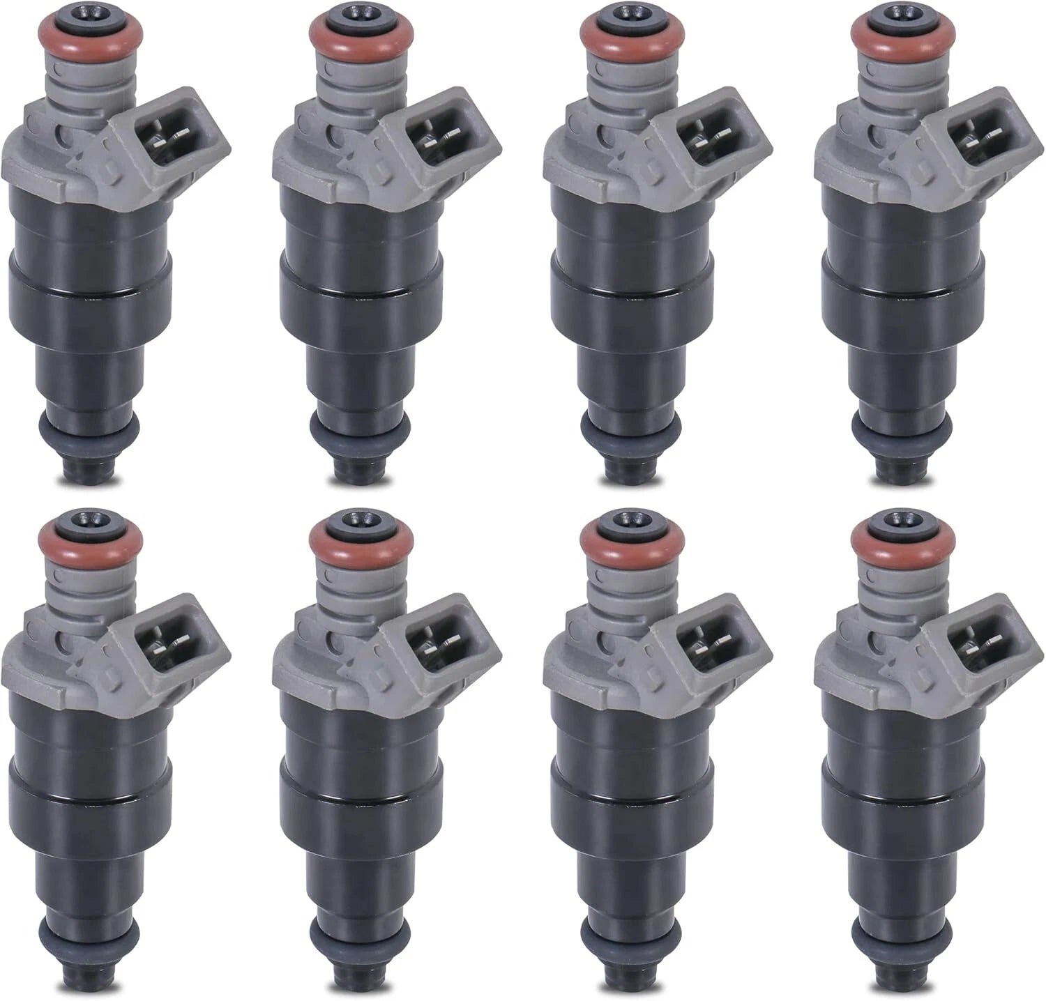 8PCS Fuel Injector 53030778 for Dodge B1500 B2500 B3500 (1996–1998)