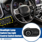 Headlight Lamp Switch Button for Dodge RAM 1500 2500 3500 (2010-2018)