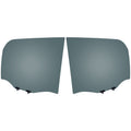 Set of 2 Rear Door Glasses for GMC (2017)