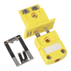 K Type Thermocouple Connector for Accurate Temperature Readings