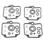 Carburetor Rebuild Kit Plunger Diaphragm 4X for Suzuki GSF1200 S Bandit (97-00)