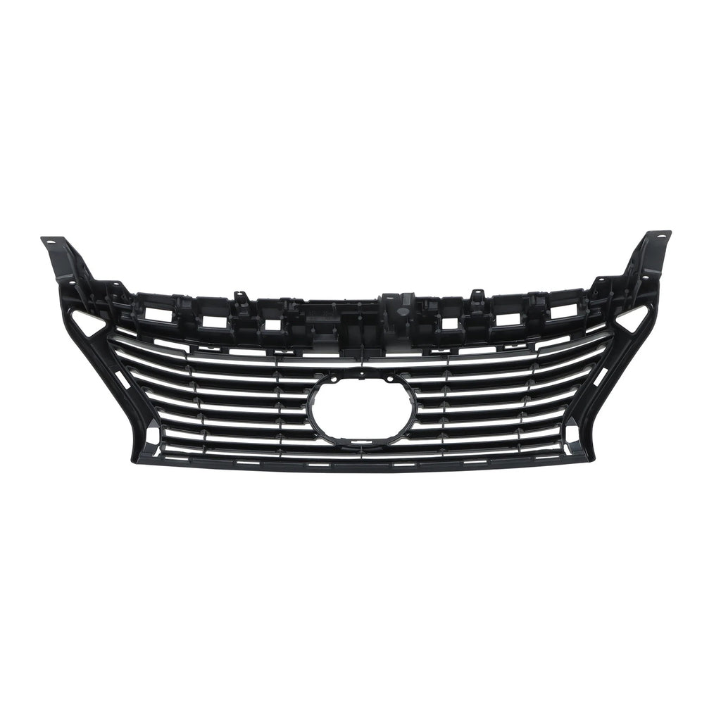 Front Upper Grille Replacement Set for Lexus ES300H ES350 (2013–2015)