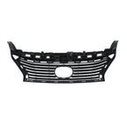 Front Upper Grille Replacement Set for Lexus ES300H ES350 (2013–2015)