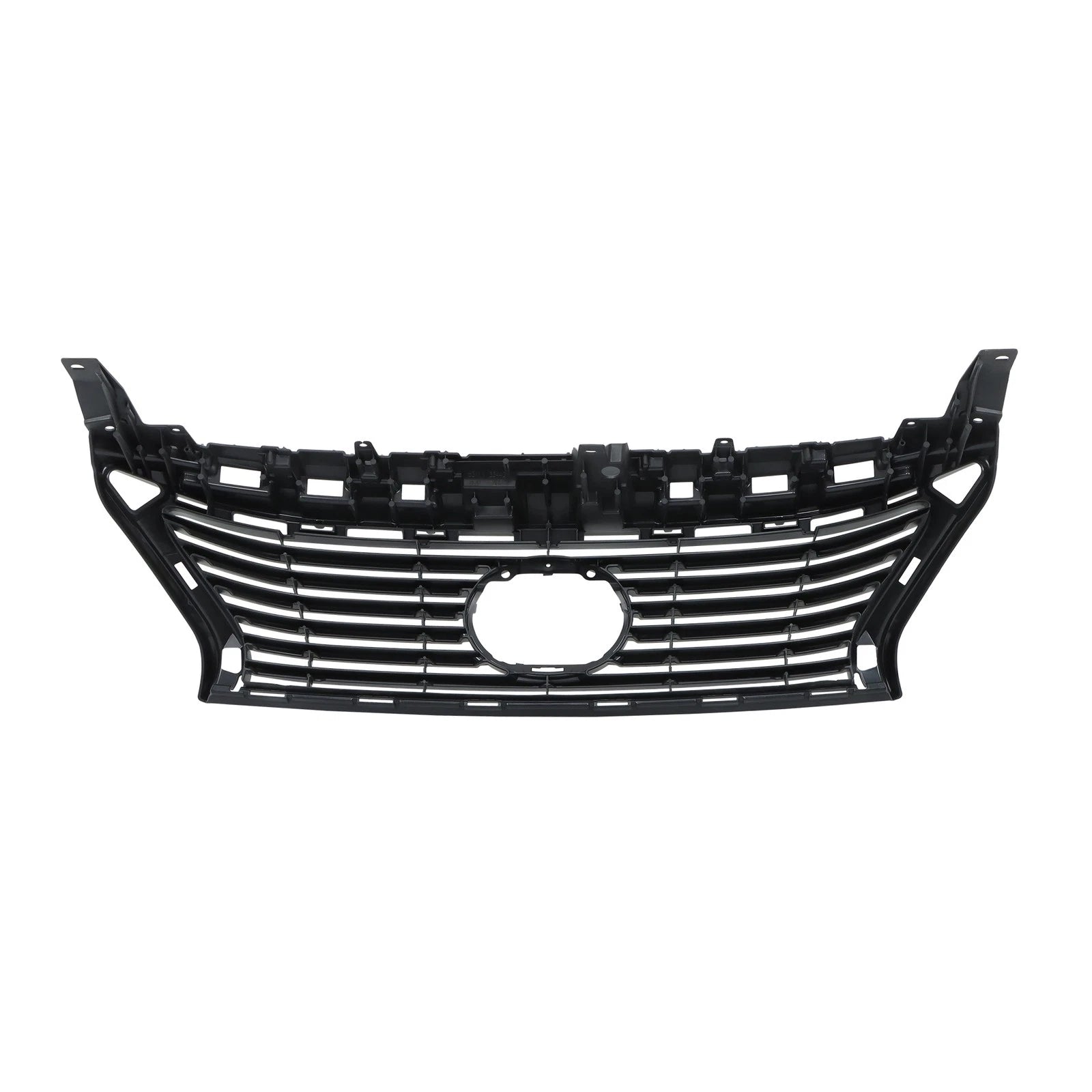 Front Upper Grille Replacement Set for Lexus ES300H ES350 (2013–2015)