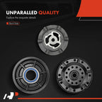 A/C Compressor Clutch Kit for Toyota Yaris (2006-2012)