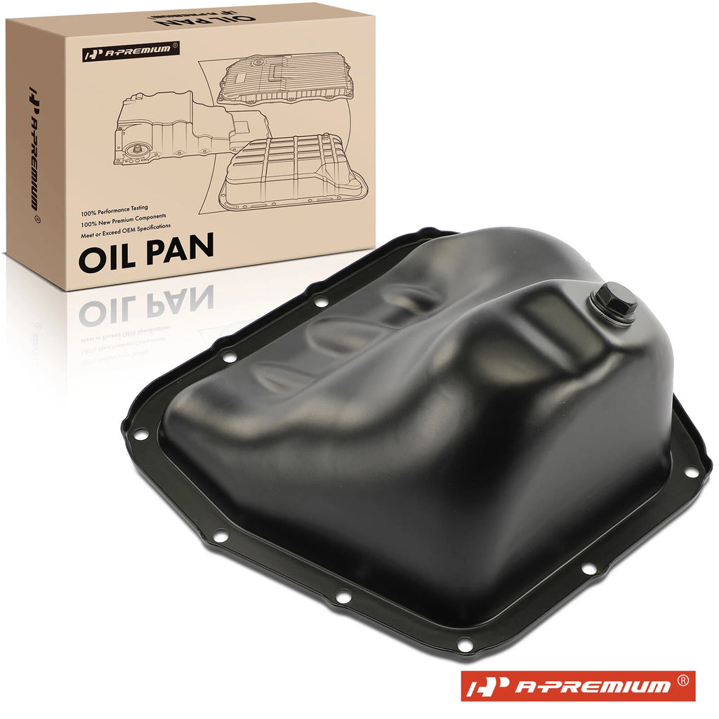 Engine Oil Pan for Subaru Forester WRX (2014–2020)