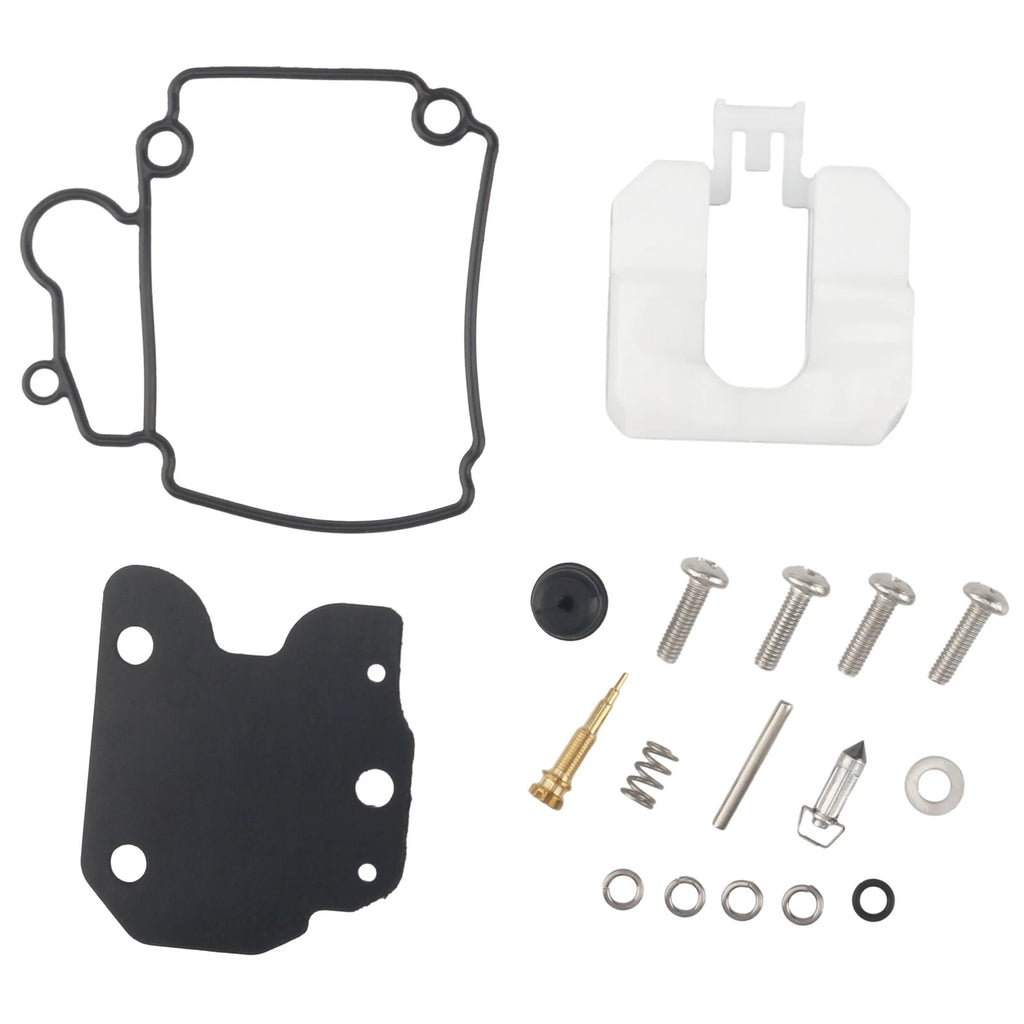 Carburetor Repair Rebuild Kit for Mercury Mariner 25-60 Hp 4Stroke (8542561)