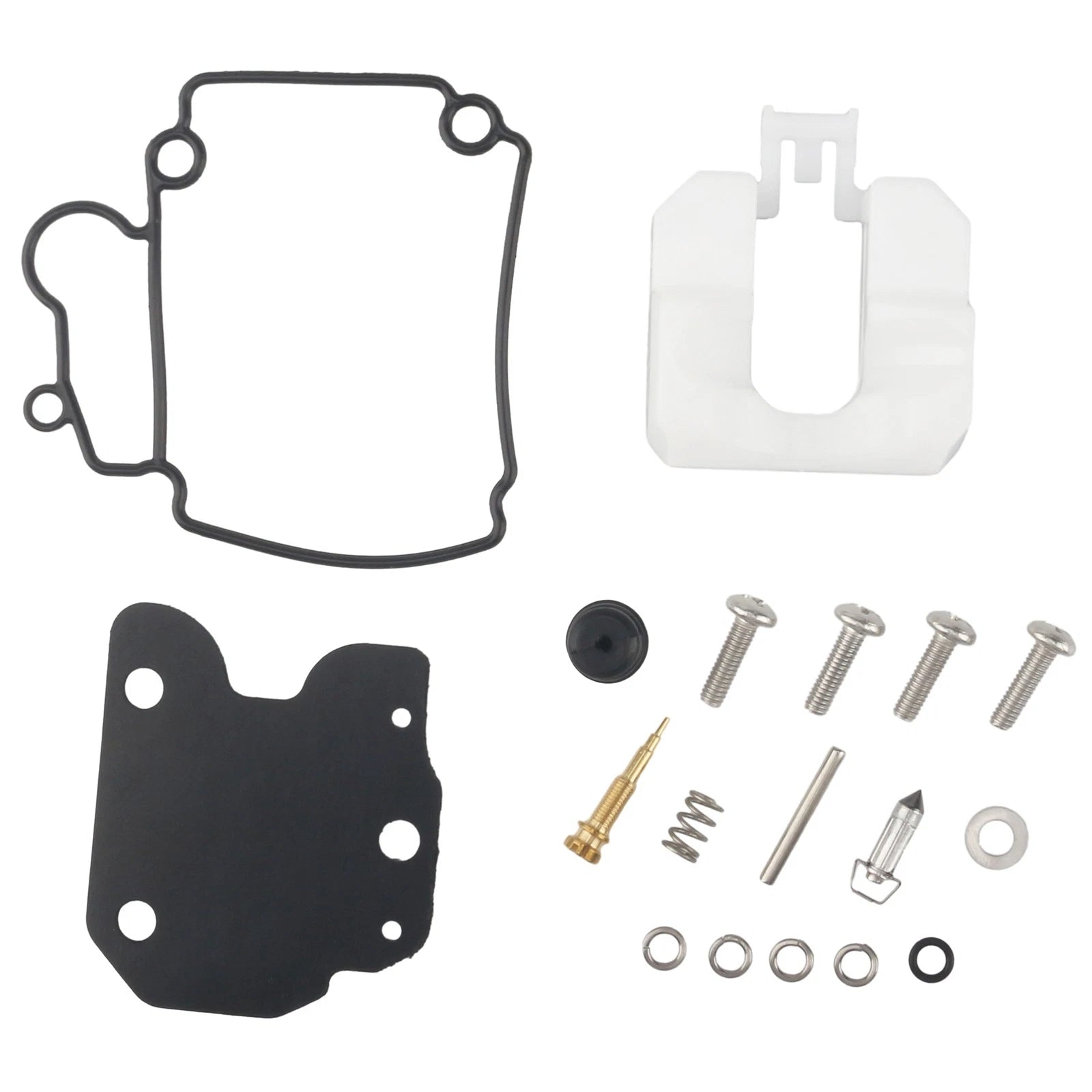 Carburetor Repair Rebuild Kit for Mercury Mariner 25-60 Hp 4Stroke (8542561)
