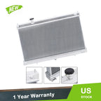 Full Aluminum Radiator for Nissan Rogue (2014–2019) 42mm 3Row