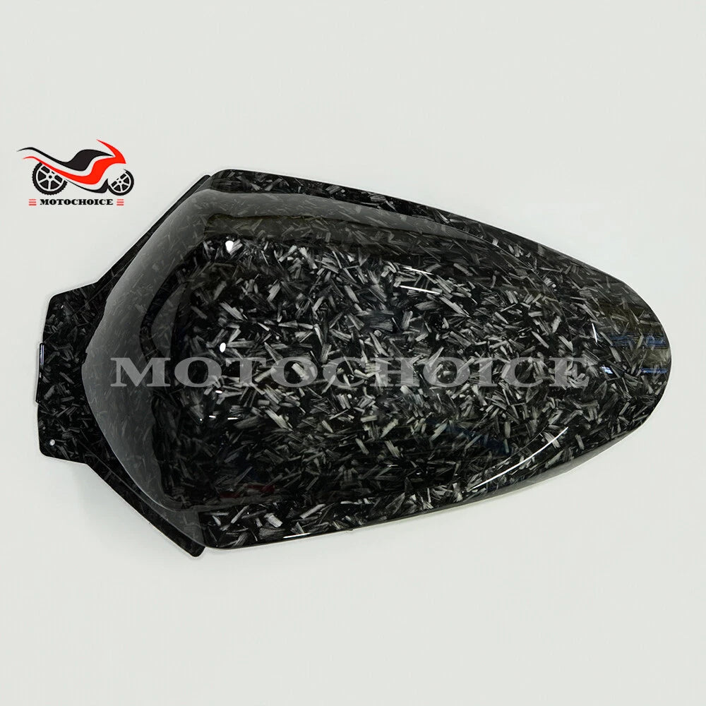 Forged Carbon Fiber Fairing Kit + Tank Cover for Suzuki GSXR1000 (2005–2006)