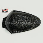 Forged Carbon Fiber Fairing Kit + Tank Cover for Suzuki GSXR1000 (2005–2006)