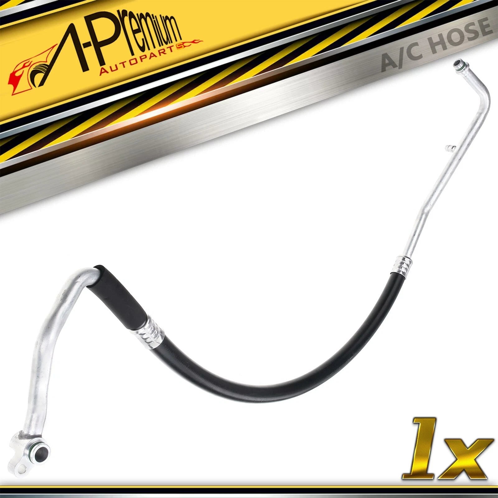 A/C Suction Line Hose Assembly for Subaru Outback (2001–2004)