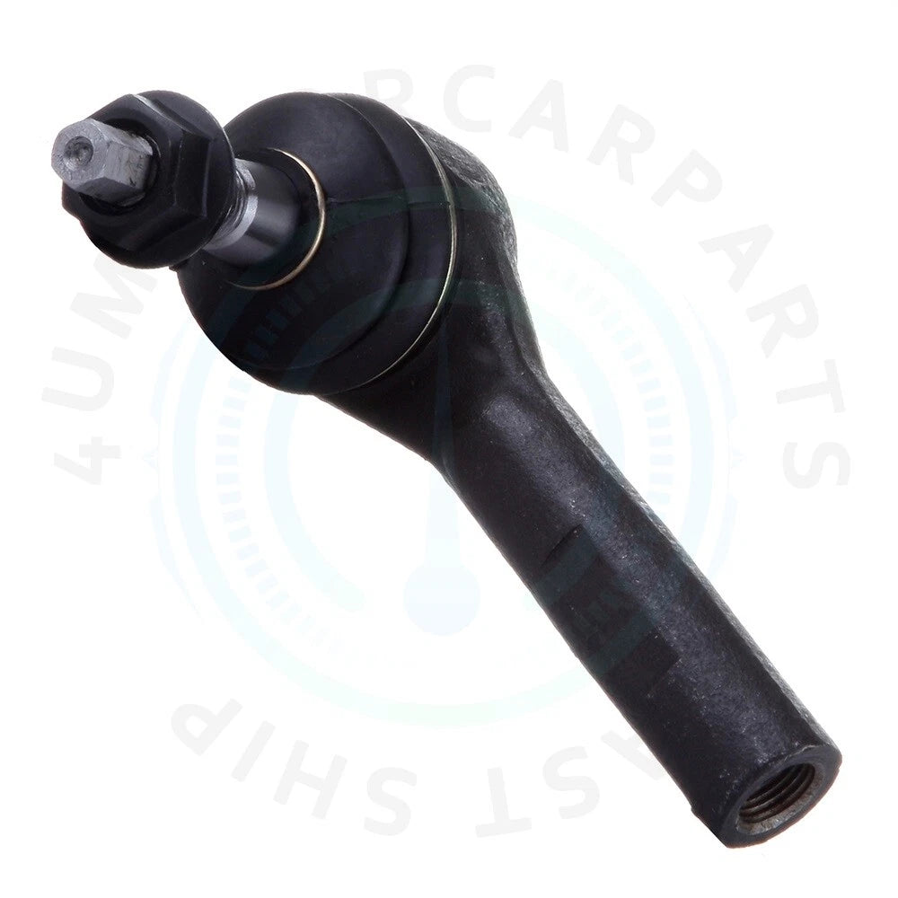 Front Upper Control Arm Ball Joint Outer Tie Rod End for Dodge Dakota (2005–2010)