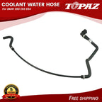 Expansion Tank to Rad Upper Coolant Water Hose for BMW E60 E63 E64 (2004–2010)