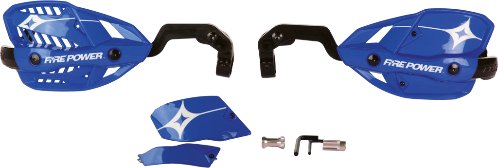 1 1/8" Closed Handguard for