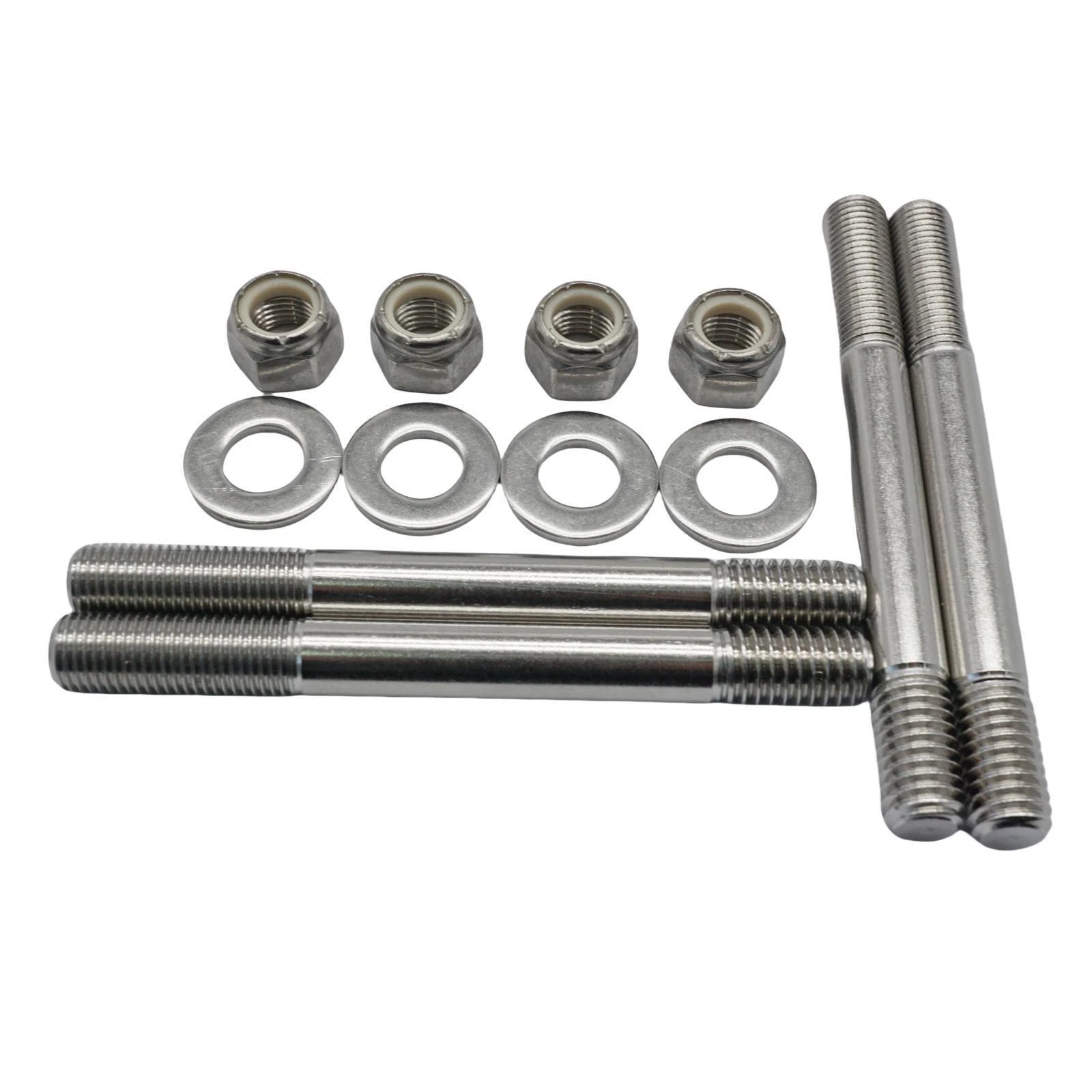 Set of 4 Studs for Mercury Mercruiser (16-866562)