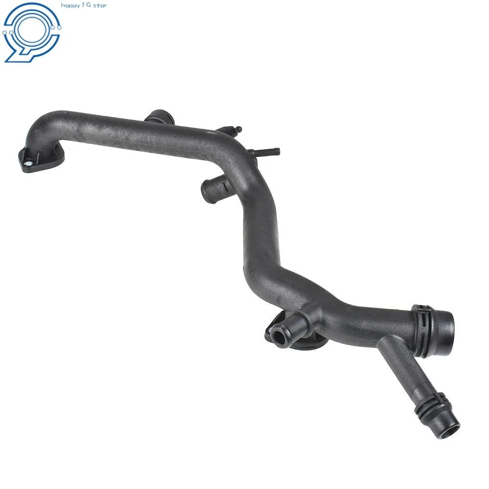 Coolant Radiator Hose for Audi A6 Quattro A4 Quattro (2005–2010)