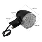 Front Turn Signal Lights for Harley Sportster XL883 (2000–2022), Touring (2009–2025)