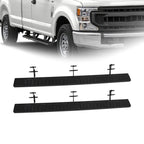 Set of 2 6" Running Boards for Ford F-150 Super Crew Cab (2015–2023)