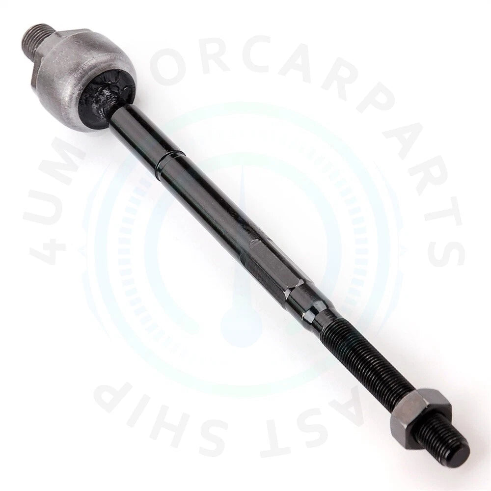 2X Front Inner Tie Rod Ends for Nissan NX Sentra (1991–1994)
