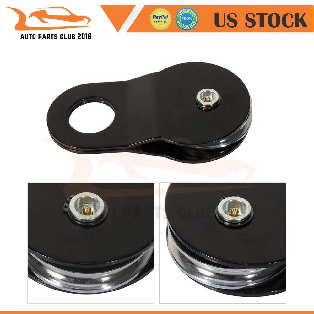 Snatch Block for ATV UTV (22000LB)