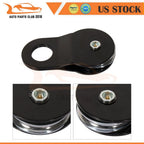 Snatch Block for ATV UTV (22000LB)