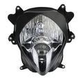 Headlight Guard Protector Cover Kit for Suzuki GSX-R1000 (2007–2008) U3