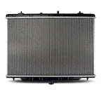 Aluminum Radiator for Nissan Rogue Select 2008–2013 (2.5L 4-Door)