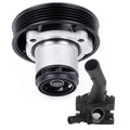 Water Pump Thermostat for VW Golf Jetta Passat Beetle Rabbit 2.5L (2006–2010) 07K121011B
